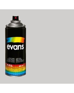 PINTURA EN SPRAY EVANS ALUMINIO