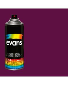 PINTURA EN SPRAY EVANS PURPURA