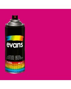 PINTURA EN SPRAY EVANS MANGENTA