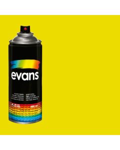 PINTURA EN SPRAY EVANS AMARILLO CLARO