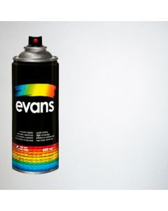 SPRAY EVANS VIDRIO ESMERILADO 400ML