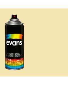 PINTURA EN SPRAY EVANS MARFIL