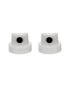 JUEGO DE 2 BOQUILLAS DE 12CM ABANICO ASTRO FAT STREET