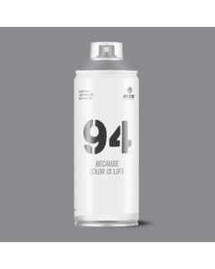 SPRAY MTN94 GRIS LONDRES 400ML MONTANA