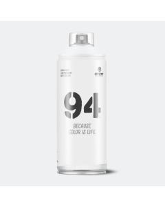 SPRAY MTN94 STARDUST GREY 400ML MONTANA