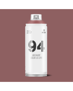 SPRAY MTN94 SCARLET BROWN 400ML MONTANA