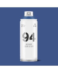 SPRAY MTN94 BABYLON BLUE 400ML MONTANA