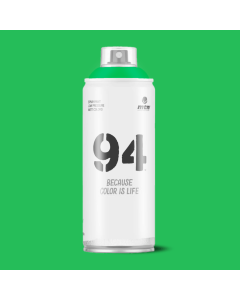 SPRAY MTN94 MYSTIC GREEN 400ML MONTANA