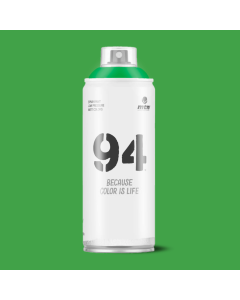 SPRAY MTN94 HULK GREEN 400ML MONTANA