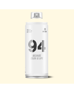 SPRAY MTN94 TOFU GREY 400ML MONTANA