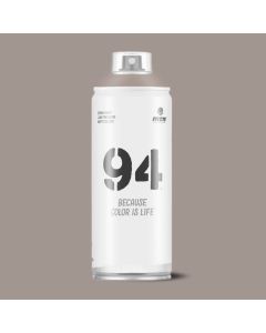 SPRAY MTN94 BALBOA GREY 400ML MONTANA