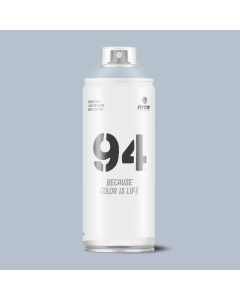 SPRAY MTN94 WINTER GREY 400ML MONTANA