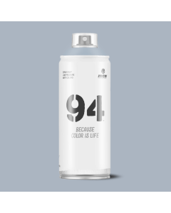 SPRAY MTN94  JAWS GREY 400ML MONTANA