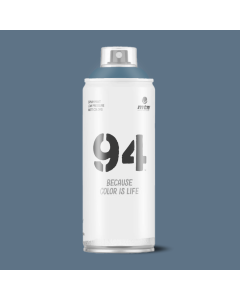 SPRAY MTN94 CHERNOBYL GREY 400ML MONTANA