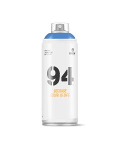 SPRAY MTN94 MARSEILLE BLUE 400ML MONTANA