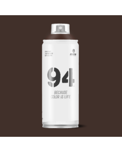 SPRAY MTN94 CHOCOLATE BROWN 400ML MONTANA