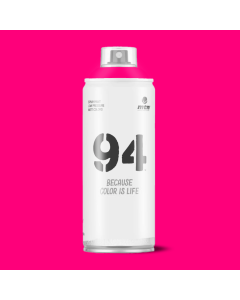 SPRAY MTN94 MAGENTA 400ML MONTANA