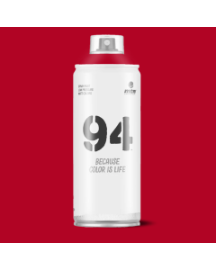 SPRAY MTN94 ROJO CLANDESTINO 400ML MONTANA