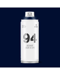 SPRAY MTN94 AZUL MARINO 400ML MONTANA