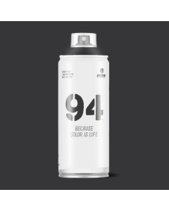 SPRAY MTN94 GRIS ANTRACITA 400ML MONTANA