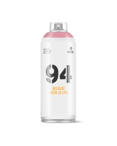 SPRAY MTN94 ROSA STEREO 400ML MONTANA