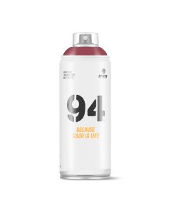 SPRAY MTN94 COMPACT RED 400ML MONTANA