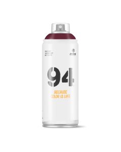 SPRAY MTN94 BITACORA RED 400ML MONTANA