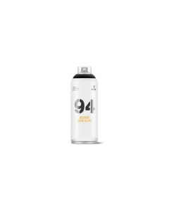 SPRAY MTN94 NEGRO 400ML MONTANA