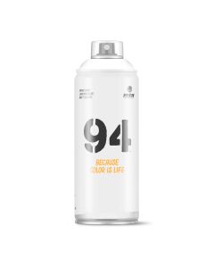 SPRAY MTN94 BLANCO AIRE SPECTRO 400ML MONTANA