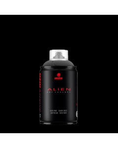 SPRAY ALIEN NEGRO 250ML MONTANA