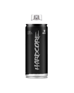 SPRAY HARDCORE BLANCO SATIN 400ML MONTANA