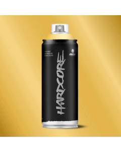 SPRAY HARDCORE COBRE 400ML MONTANA