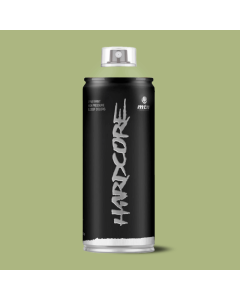 SPRAY HARDCORE VERDE MANZANA 400ML MONTANA