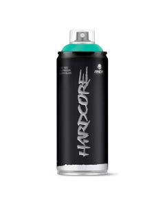 SPRAY HARDCORE VERDE UFO 400ML MONTANA