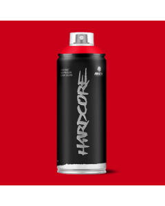 SPRAY HARDCORE ROJO VIVO 400ML MONTANA