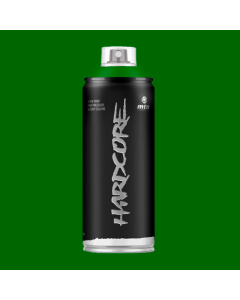 SPRAY HARDCORE VERDE LUTECIA 400ML MONTANA