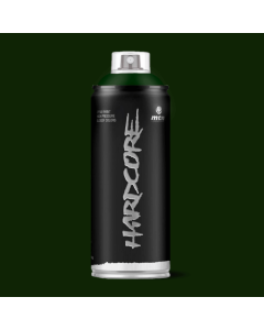 SPRAY HARDCORE VERDE AMAZONAS 400ML MONTANA