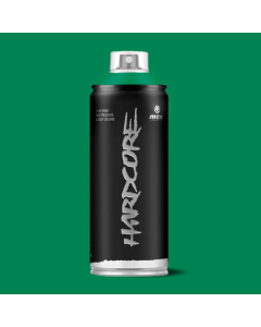 SPRAY HARDCORE VERDE OSC 400ML MONTANA