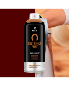 SPRAY PRO EFECTO OXIDO ROJO 400ML MONTANA