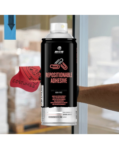 SPRAY PRO ADHESIVO REPOSICIONABLE 400ML MONTANA