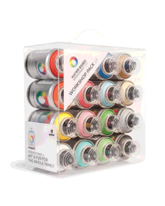 KIT 16UN SPRAY MTN BASE AGUA 100ML MONTANA