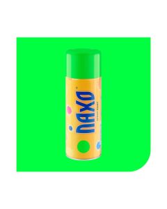 Spray NAXO verde fosforescente de de 400 mililitros