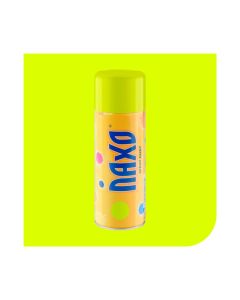 Spray NAXO amarillo fosforescente de 400 mililitros