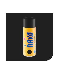 Spray NAXO negro alta temperatura de 400 mililitros