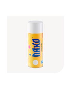 Spray NAXO blanco mate de 400 mililitros