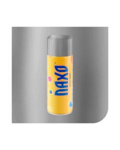 Spray NAXO aluminio alta temperatura de 400 mililitros