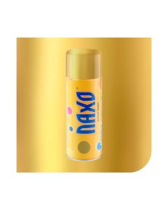 Spray NAXO oro 18k de 400 mililitros