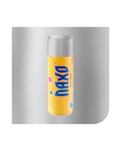 Spray NAXO plata cromado de 400 mililitros