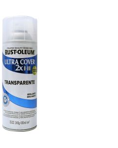 Spray Ultra Cover 2X Transparente