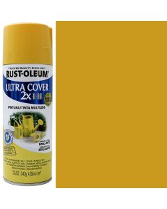 Pintura en Spray Ultracover 2X Amarillo